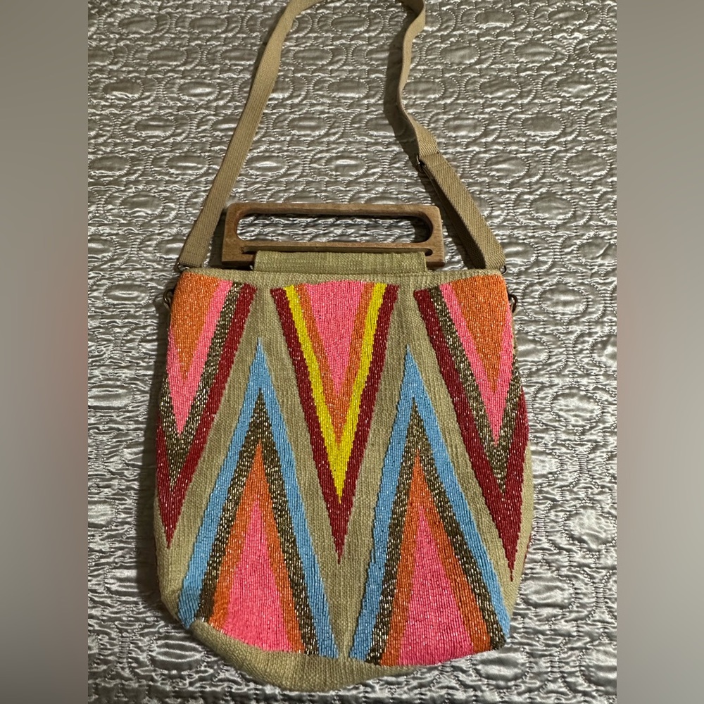 Chloe & lex clutch tote bag